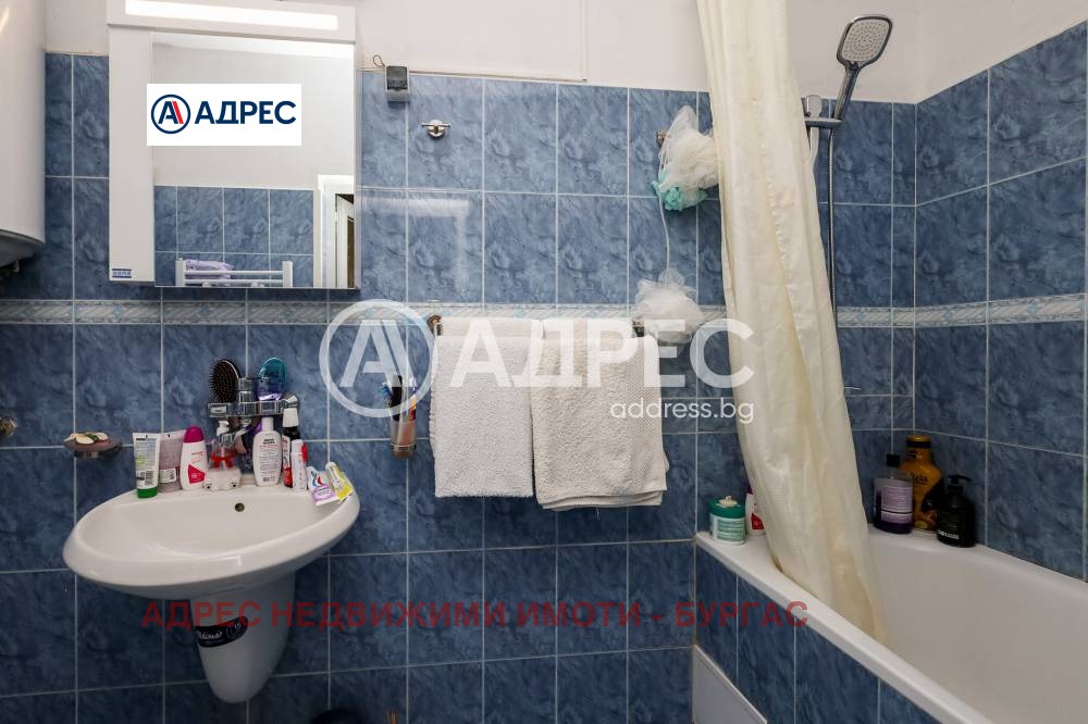 Продава 2-СТАЕН, гр. Бургас, Лазур, снимка 10 - Апартаменти - 54029611