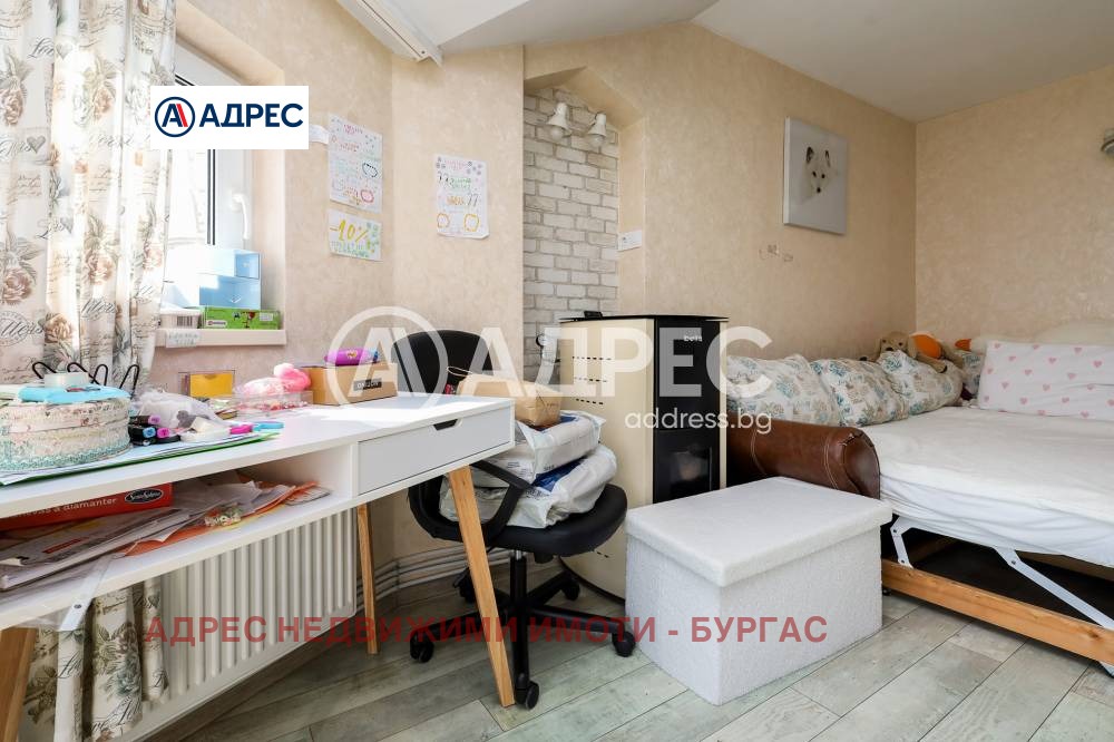 Продава 2-СТАЕН, гр. Бургас, Лазур, снимка 7 - Апартаменти - 54029611
