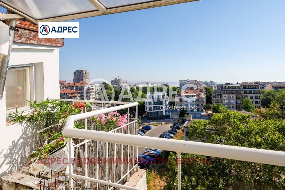 Продава 2-СТАЕН, гр. Бургас, Лазур, снимка 3 - Апартаменти - 54029611