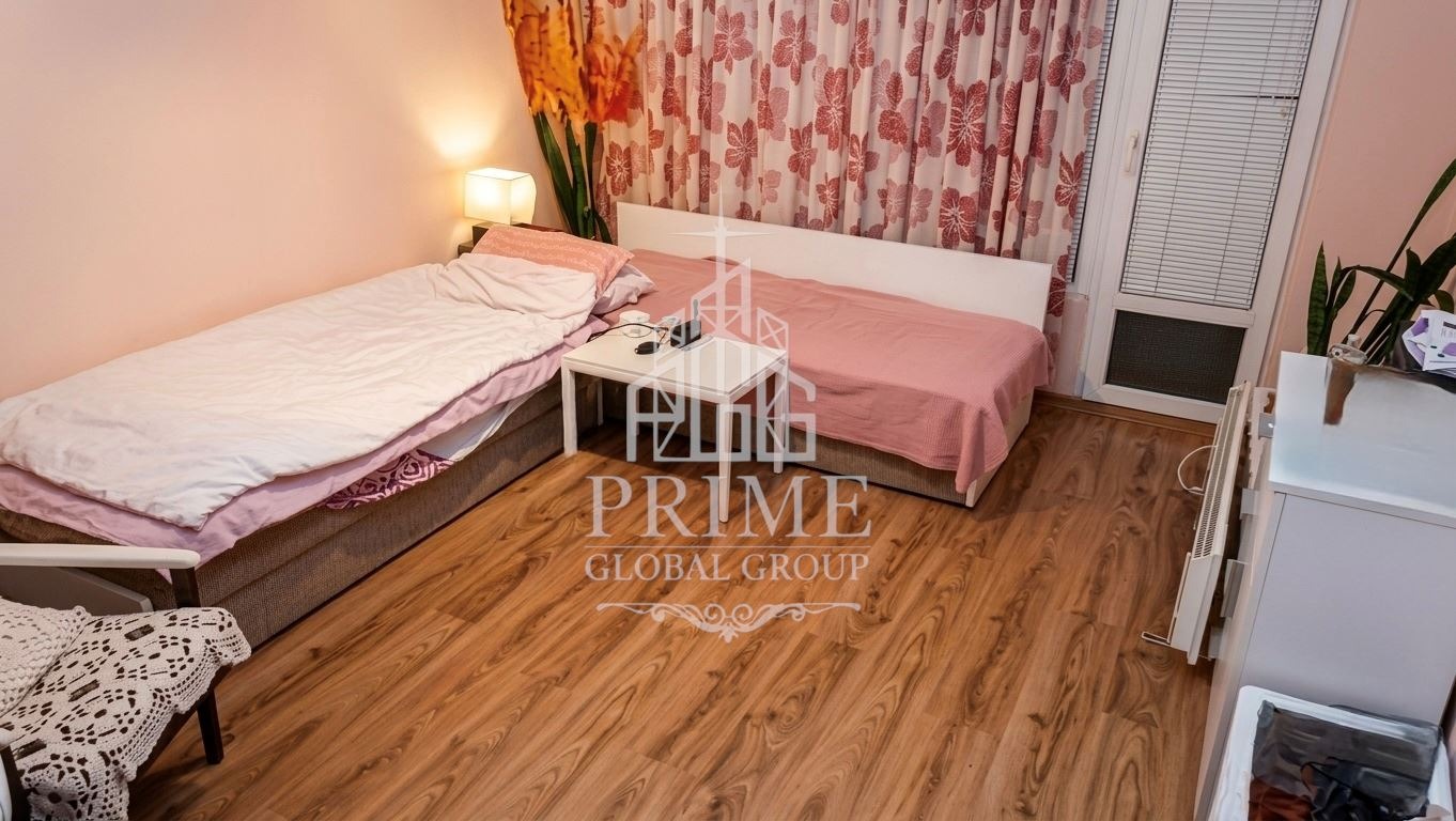 Продава 2-СТАЕН, гр. Варна, Цветен квартал, снимка 4 - Апартаменти - 54406492