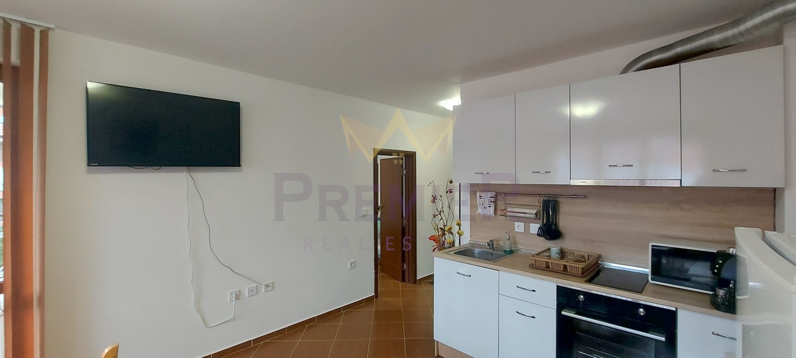 Продава 2-СТАЕН, гр. Ахелой, област Бургас, снимка 4 - Апартаменти - 54868482