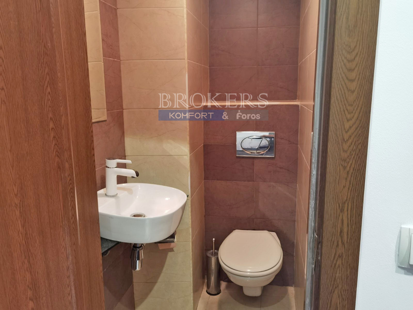 Продава 3-СТАЕН, гр. Варна, Автогара, снимка 11 - Апартаменти - 54081450