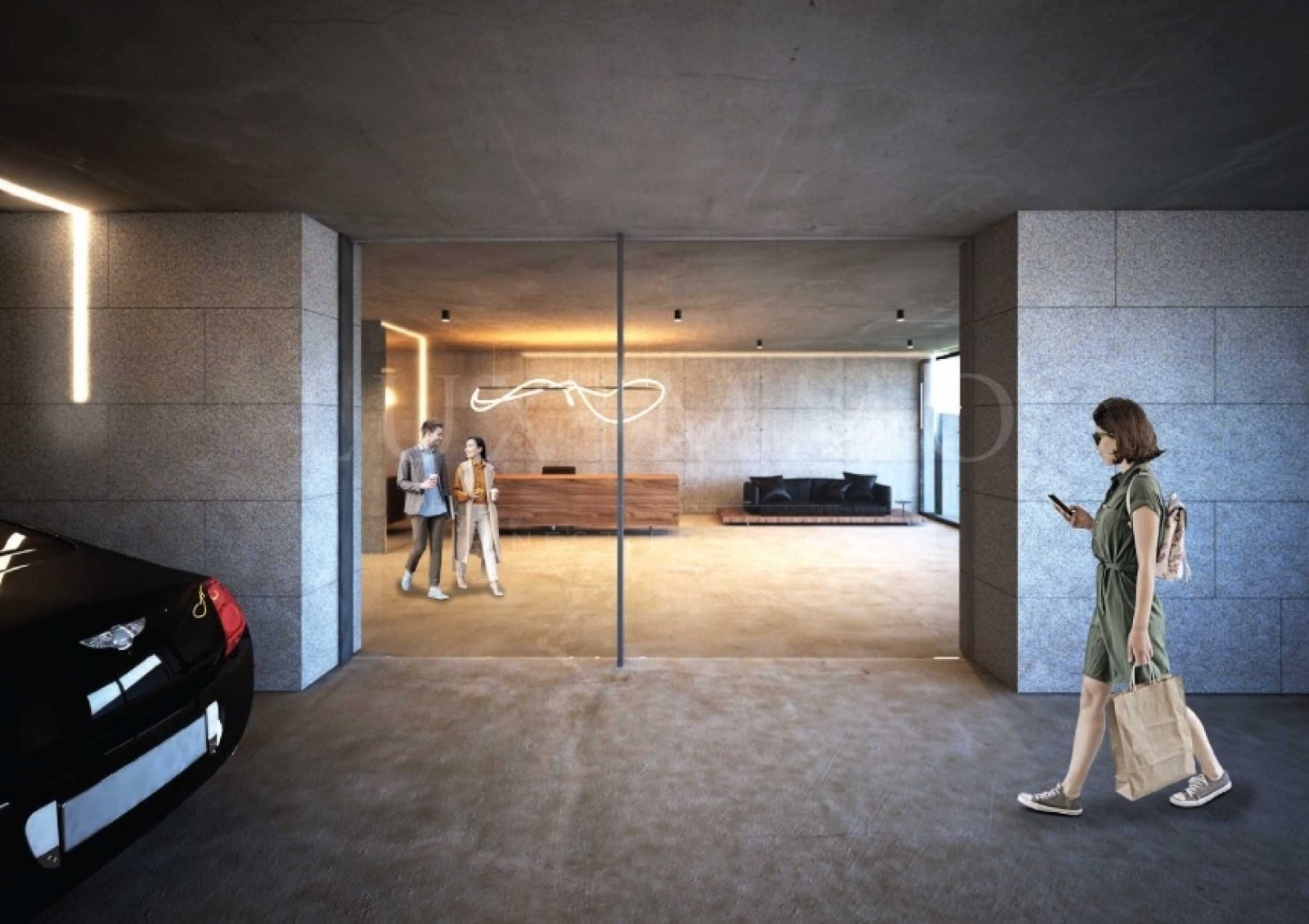 Продава МЕЗОНЕТ, гр. София, Драгалевци, снимка 2 - Апартаменти - 54037851