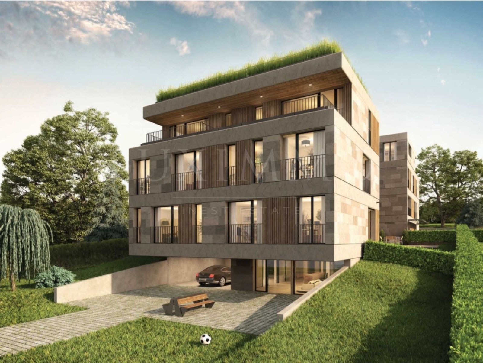 Продава МЕЗОНЕТ, гр. София, Драгалевци, снимка 4 - Апартаменти - 54037851