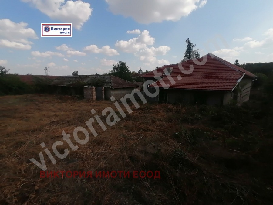 Продава КЪЩА, с. Куцина, област Велико Търново, снимка 2 - Къщи - 38667830