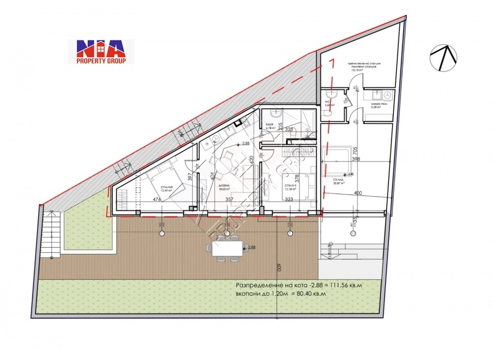 Продава КЪЩА, гр. Созопол, област Бургас, снимка 5 - Къщи - 54087326