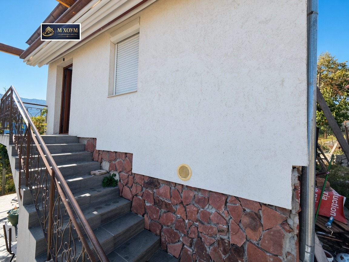 Продава КЪЩА, с. Спанчевци, област Монтана, снимка 5 - Къщи - 56433706