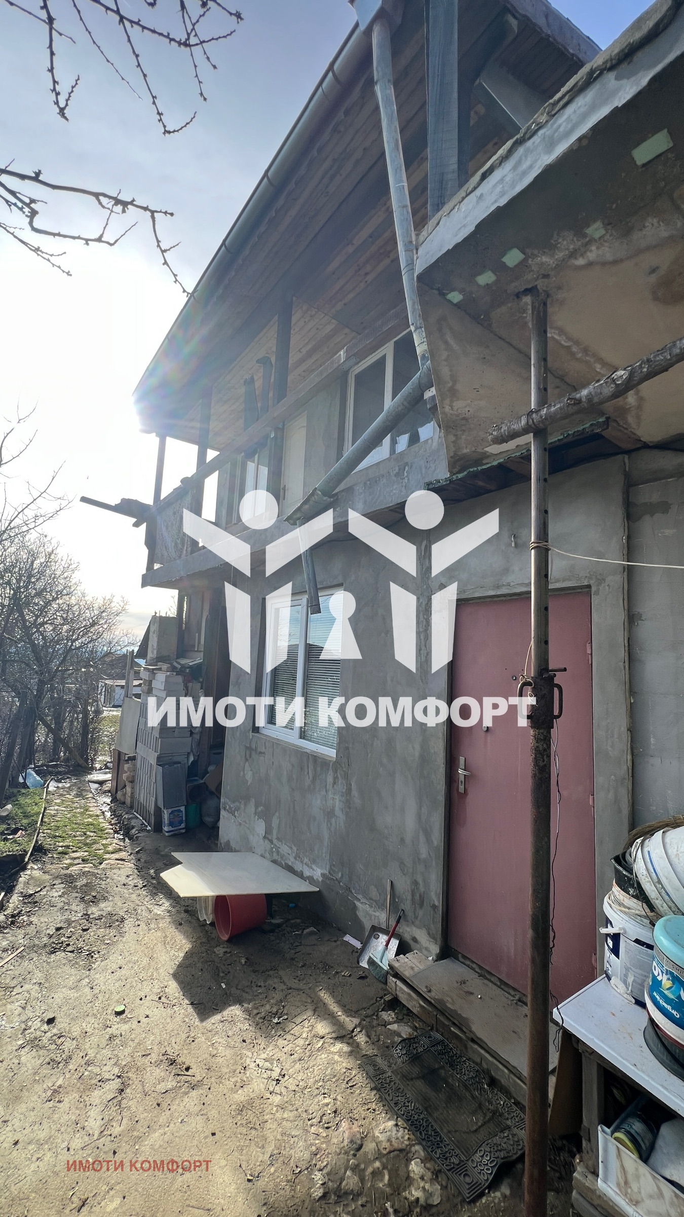 Продава ВИЛА, гр. Варна, м-т Сотира, снимка 15 - Вили - 55012319