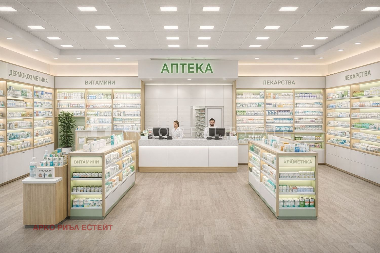 Продава МАГАЗИН, гр. София, Овча купел 1