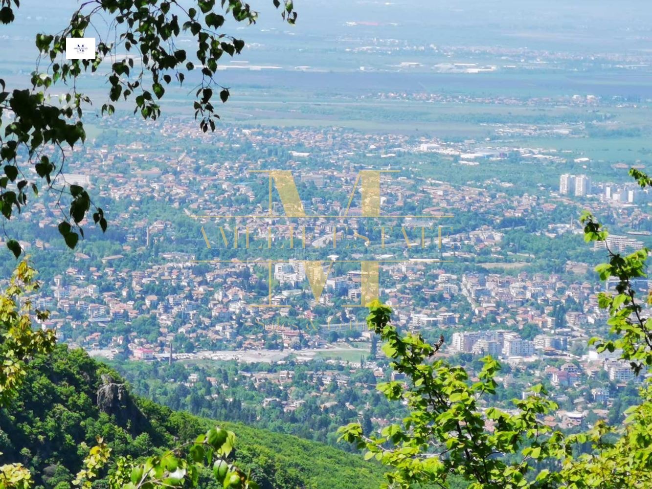 Продава ПАРЦЕЛ, гр. София, с. Лозен, снимка 2 - Парцели - 54969403