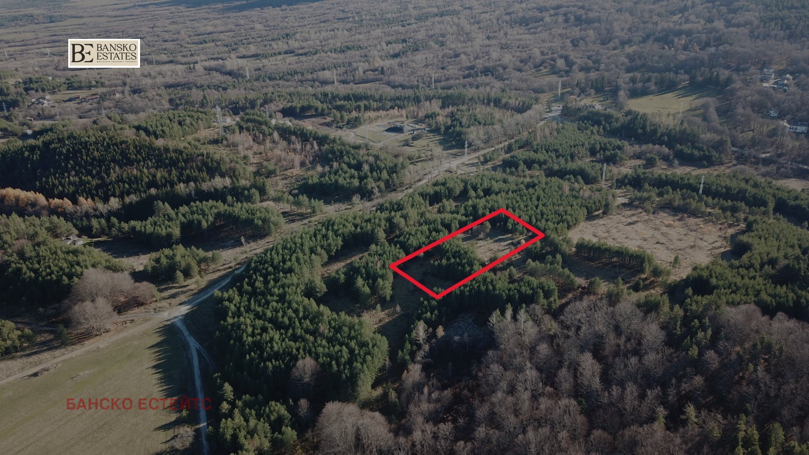 Продава ПАРЦЕЛ, гр. Разлог, област Благоевград