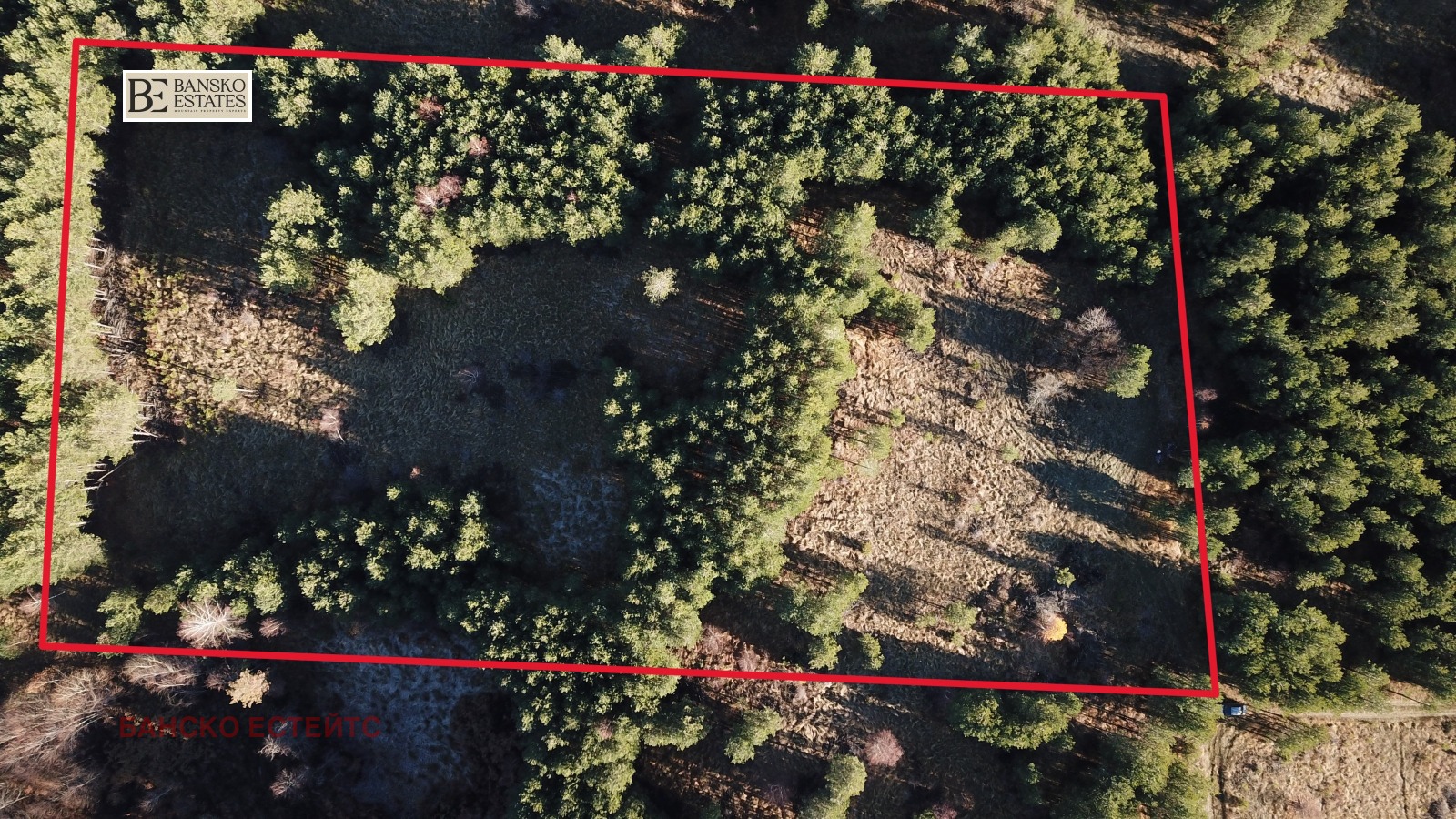 Продава ПАРЦЕЛ, гр. Разлог, област Благоевград, снимка 2 - Парцели - 54369121