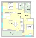 Продава 3-СТАЕН, гр. Пловдив, Христо Смирненски, снимка 2