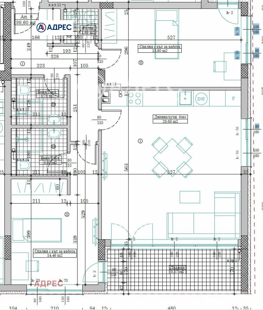 Продава 3-СТАЕН | Imot.bg — изображение 4