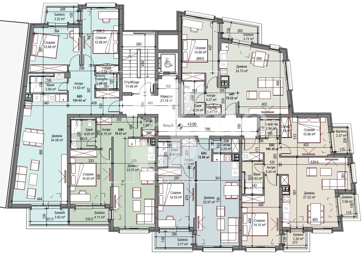 Продава 3-СТАЕН | Imot.bg — изображение 6