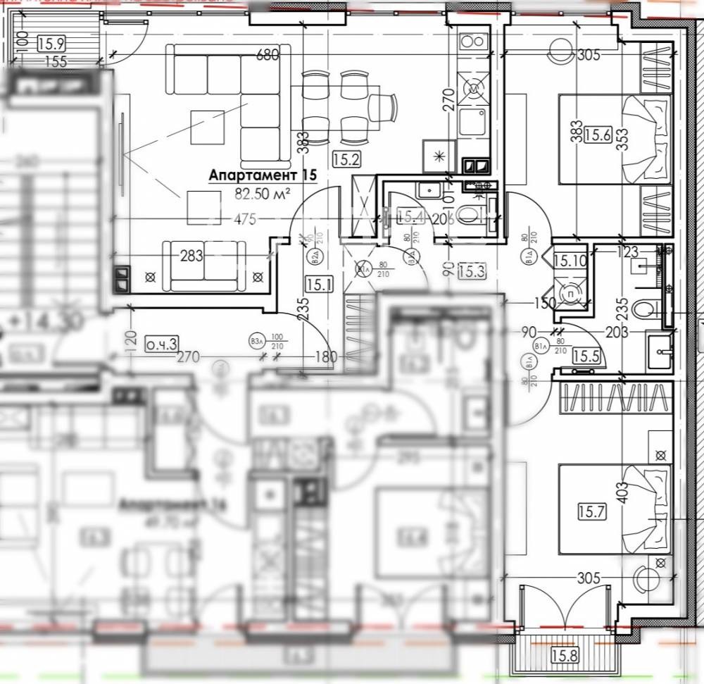 Продава 3-СТАЕН | Imot.bg — изображение 3