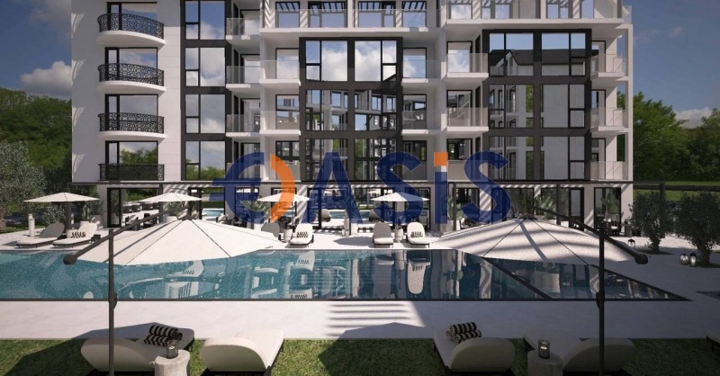 Продава 1-СТАЕН, к.к. Слънчев бряг, област Бургас