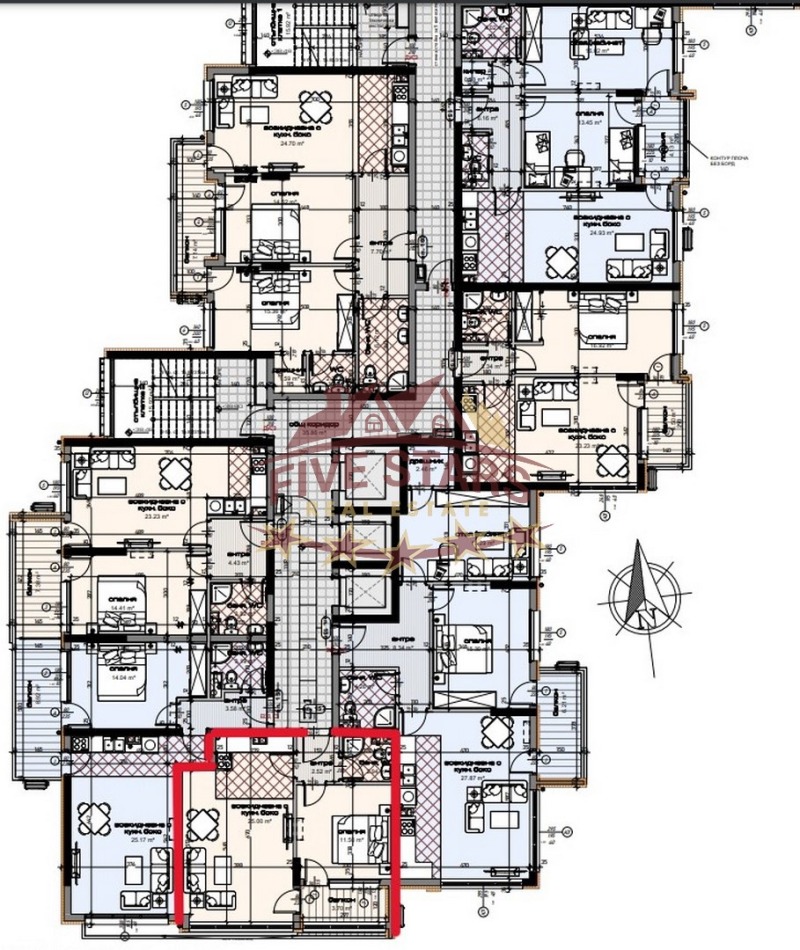 Продава 2-СТАЕН, гр. Варна, Младост 1, снимка 3 - Aпартаменти - 46844051