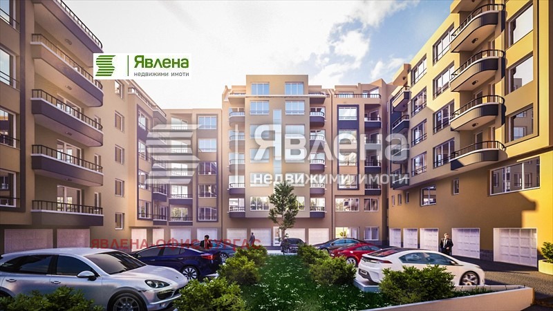 Продава 2-СТАЕН, гр. Бургас, област Бургас, снимка 2 - Aпартаменти - 47308154