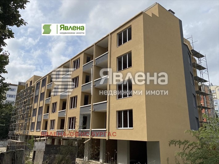 Продава 2-СТАЕН, гр. Бургас, област Бургас, снимка 3 - Aпартаменти - 47308154