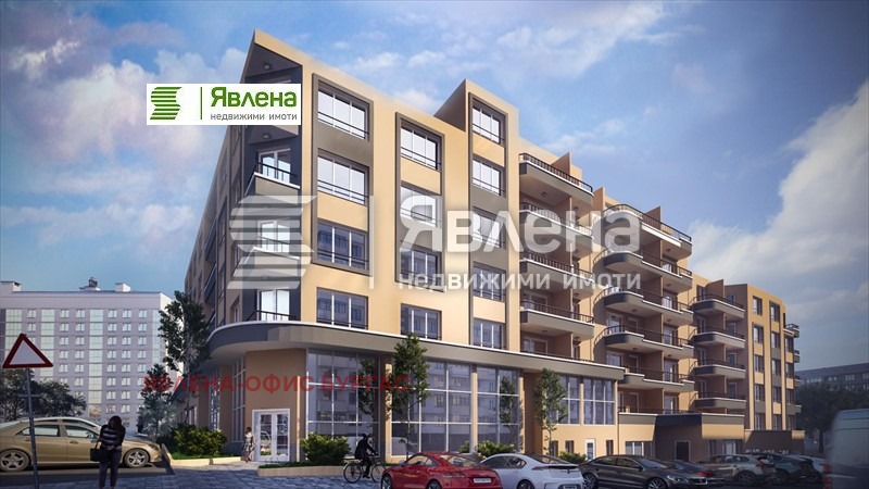 Продаја  1 спаваћа соба Бургас , Меден рудник - зона В , 95 м2 | 92789229 - слика [2]