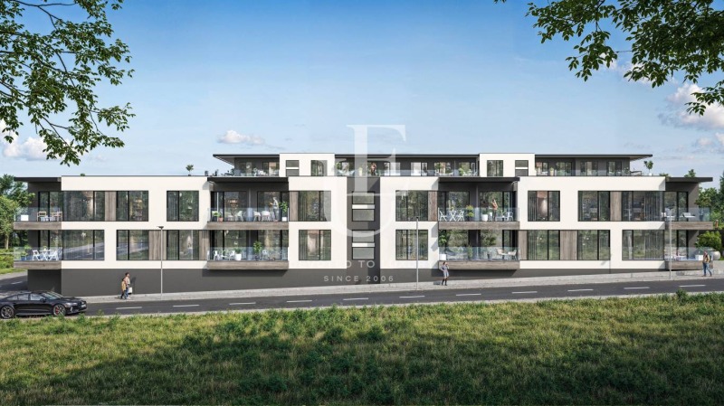 Till salu  1 sovrum Sofia , Malinova dolina , 69 kvm | 44572711 - bild [5]