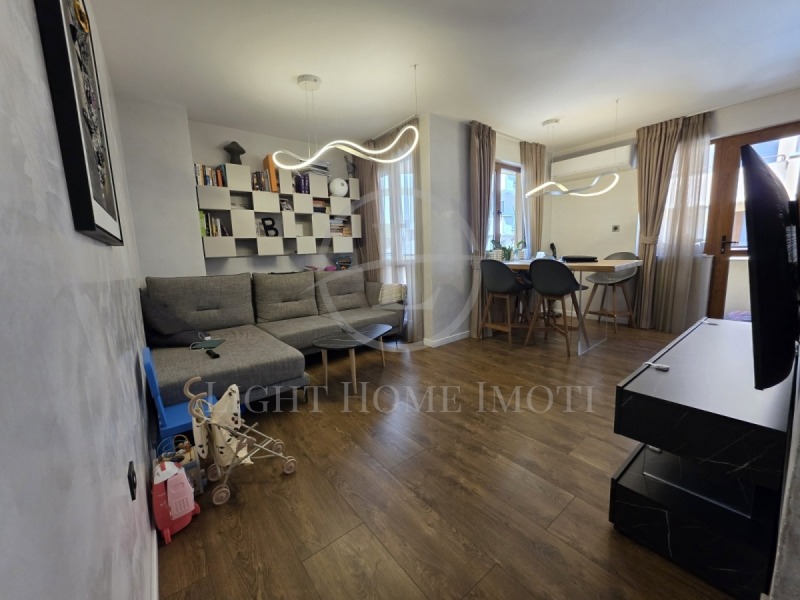 Til salgs  1 soverom Plovdiv , Ostromila , 72 kvm | 80126112 - bilde [5]