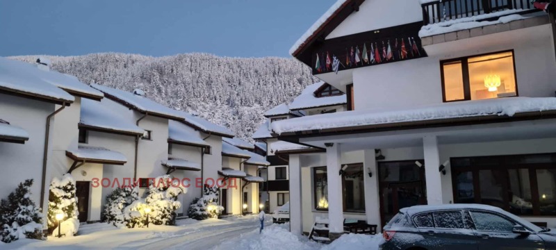 Продава 2-СТАЕН, к.к. Боровец, област София област, снимка 12 - Апартаменти - 52857646