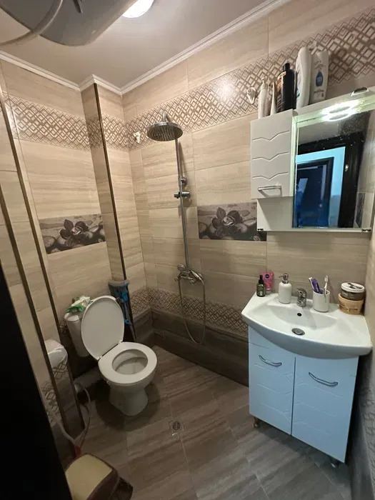 Продава 2-СТАЕН, гр. Пловдив, Кючук Париж, снимка 5 - Апартаменти - 53151605