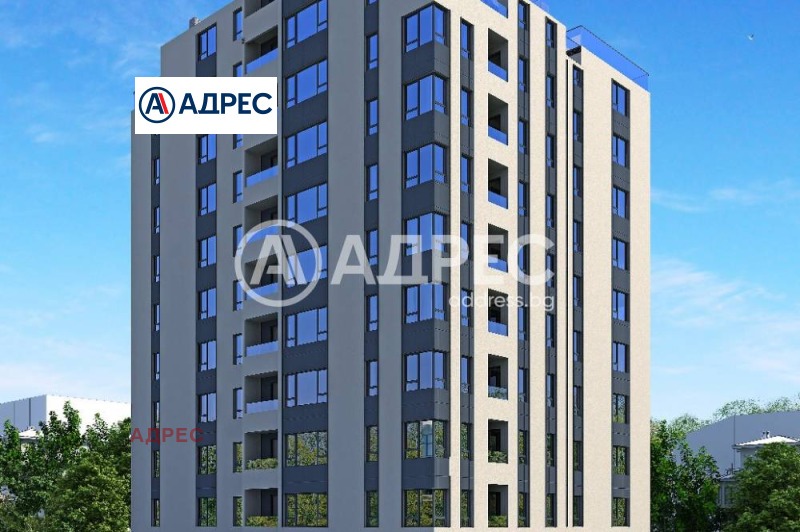 Продава 3-СТАЕН, гр. Варна, Кайсиева градина, снимка 1 - Aпартаменти - 49574988