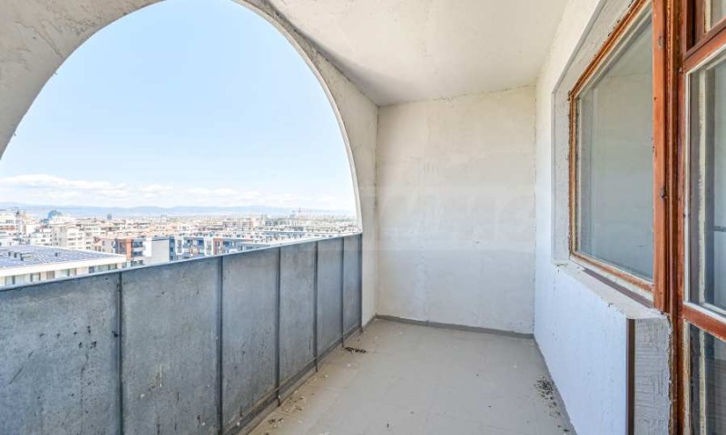 Till salu  2 sovrum Sofia , Studentski grad , 120 kvm | 10037794 - bild [10]