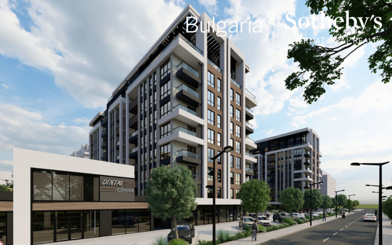 Продава 3-СТАЕН, гр. Пловдив, Западен, снимка 3 - Апартаменти - 53001438