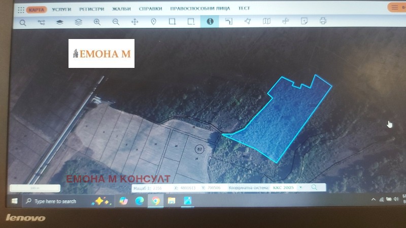 Продава ПАРЦЕЛ, с. Осеново, област Варна, снимка 2 - Парцели - 46464777