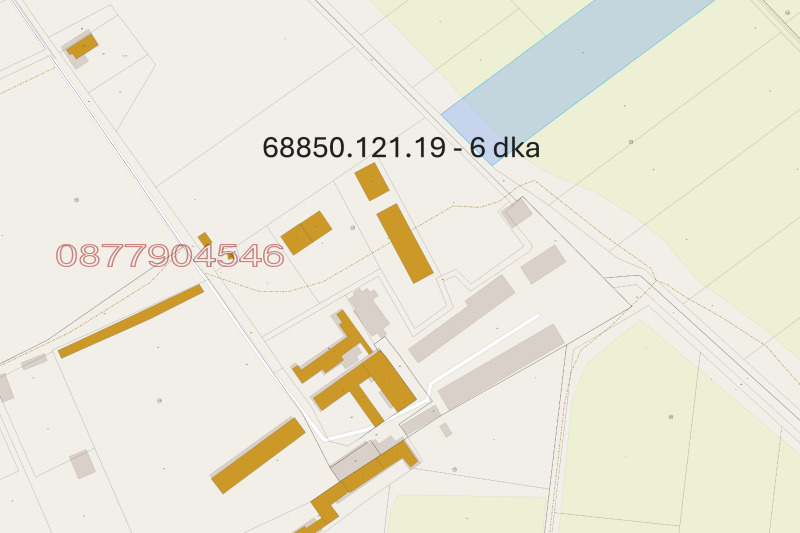 Продава ПАРЦЕЛ, гр. Стара Загора, Индустриална зона - изток