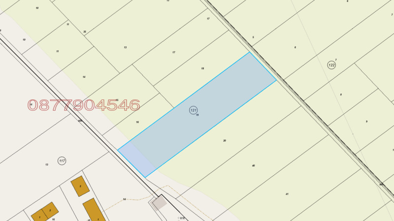 Продава ПАРЦЕЛ, гр. Стара Загора, Индустриална зона - запад