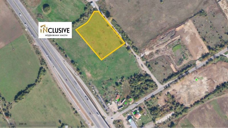 En venta  Trama Sofia , Kremikovtsi , 11200 metros cuadrados | 13373284 - imagen [3]
