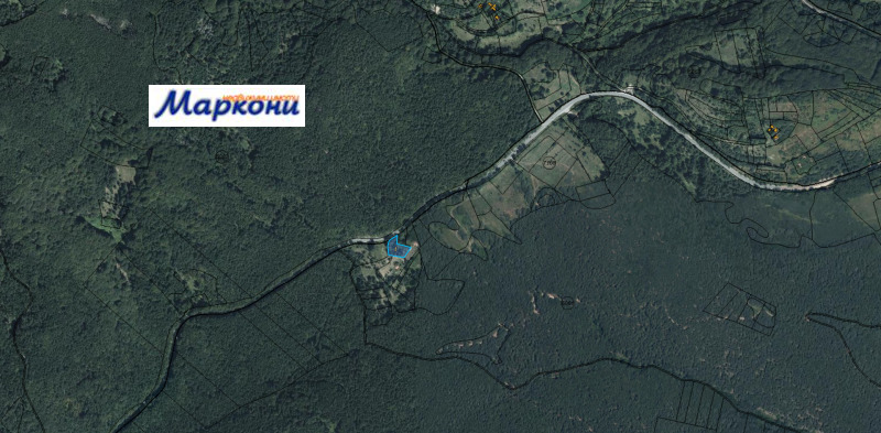 Продава ПАРЦЕЛ, гр. София, с. Железница, снимка 2 - Парцели - 52644107