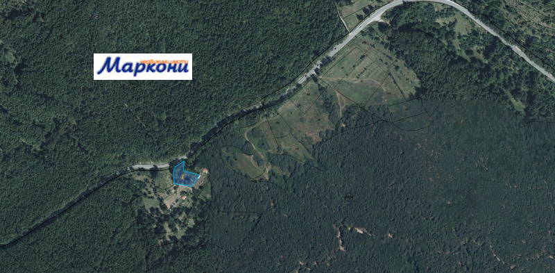 Продава ПАРЦЕЛ, гр. София, с. Железница