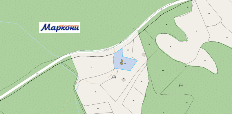 Продава ПАРЦЕЛ, гр. София, с. Железница, снимка 4 - Парцели - 52644107