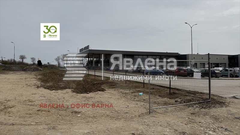 Продава ПАРЦЕЛ, гр. Варна, Летище, снимка 5 - Парцели - 53345998
