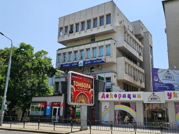 Продава БИЗНЕС ИМОТ, гр. Пловдив, Център