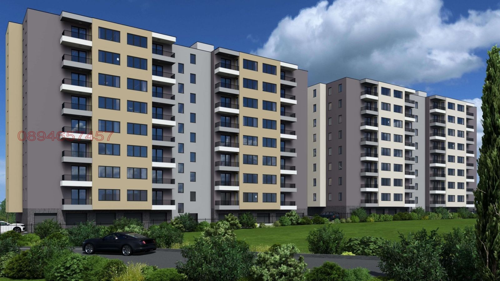 Продава 2-СТАЕН, гр. Варна, Владислав Варненчик 1, снимка 2 - Апартаменти - 53710183