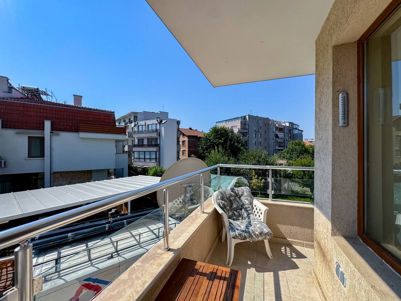 Продава 2-СТАЕН, гр. Бургас, Сарафово, снимка 9 - Апартаменти - 55562134