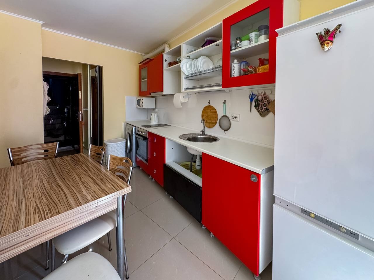 Продава 2-СТАЕН, гр. Бургас, Сарафово, снимка 3 - Апартаменти - 55562134