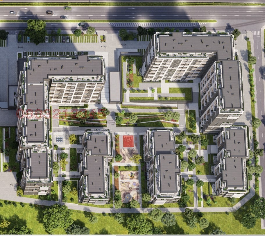 Продава 2-СТАЕН, гр. София, Банишора, снимка 3 - Апартаменти - 55803636