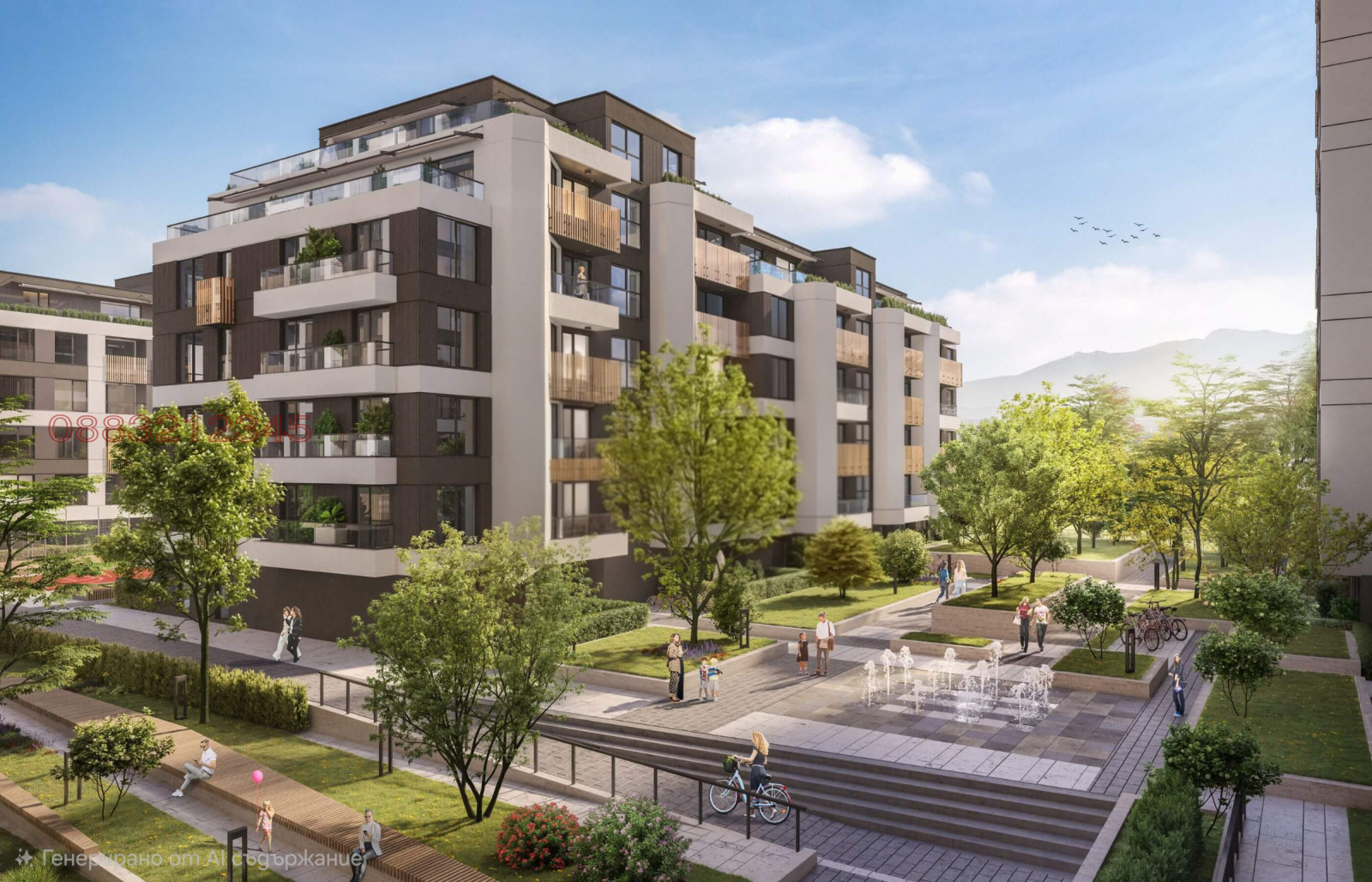 Продава 2-СТАЕН, гр. София, Банишора, снимка 2 - Апартаменти - 55803636