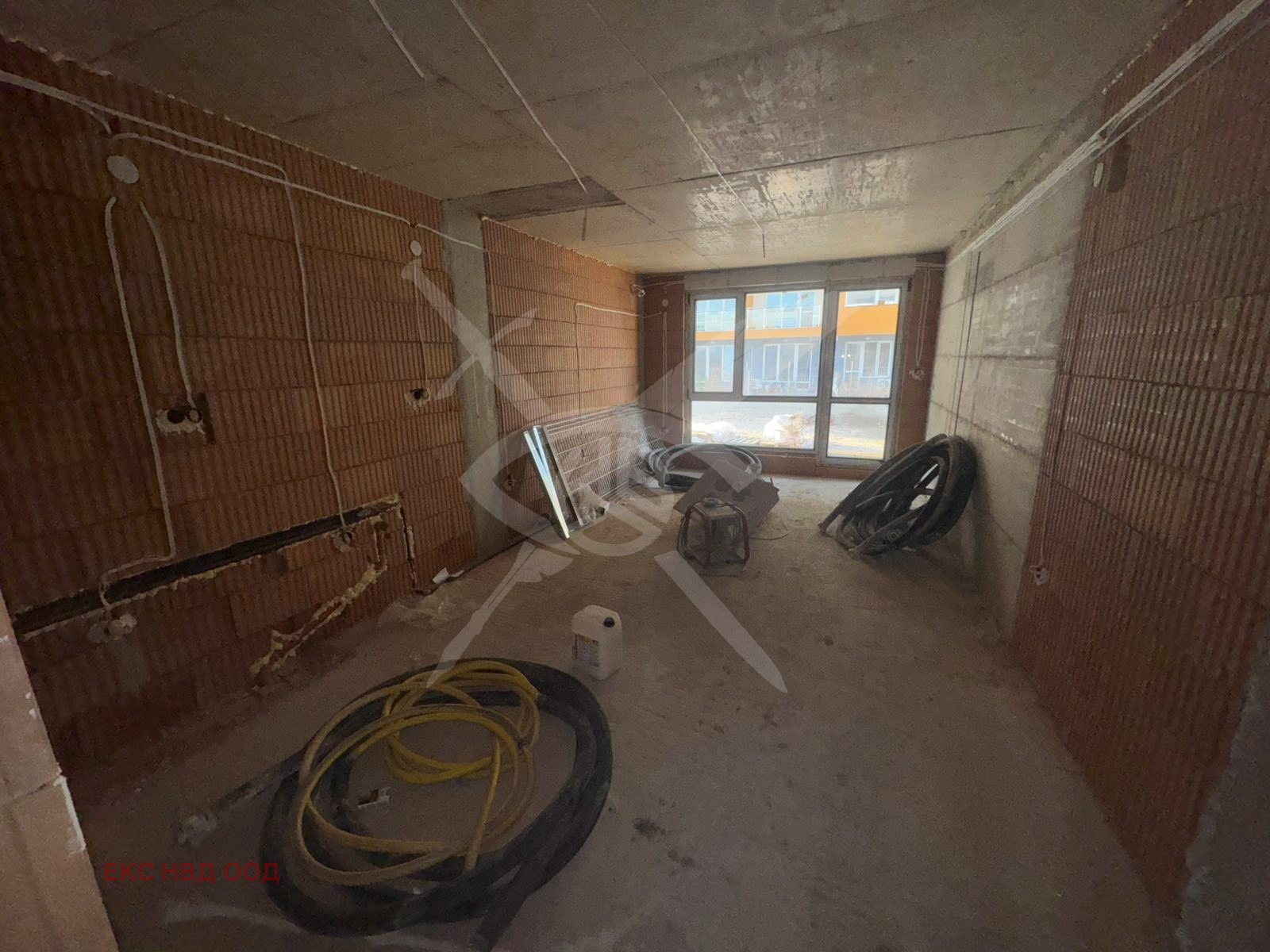 Продава 3-СТАЕН, гр. Пловдив, Коматевски възел, снимка 2 - Апартаменти - 53920146