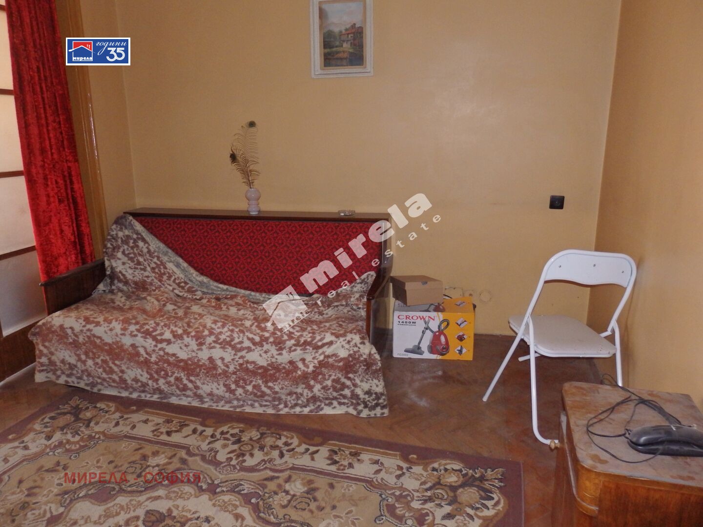 Продава 3-СТАЕН, гр. София, Медицинска академия, снимка 2 - Апартаменти - 55202123