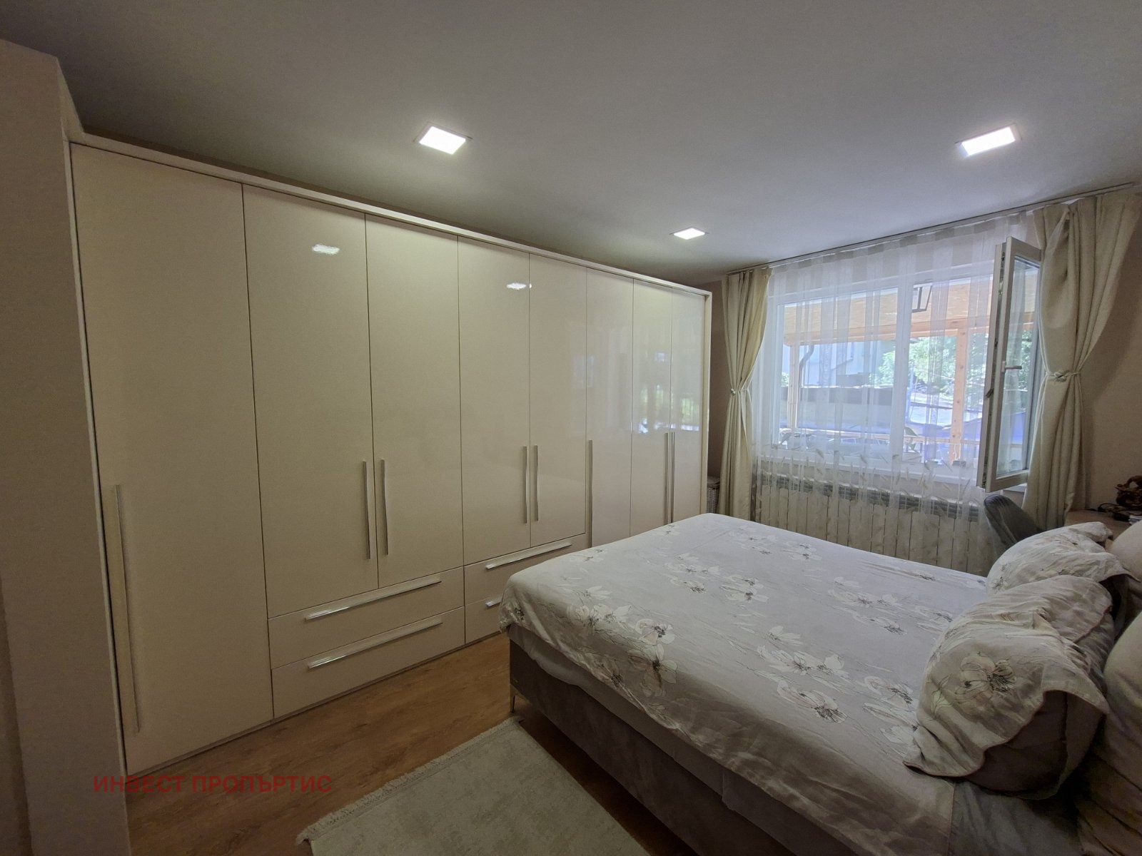Продава 4-СТАЕН, гр. София, Овча купел, снимка 11 - Апартаменти - 55706025