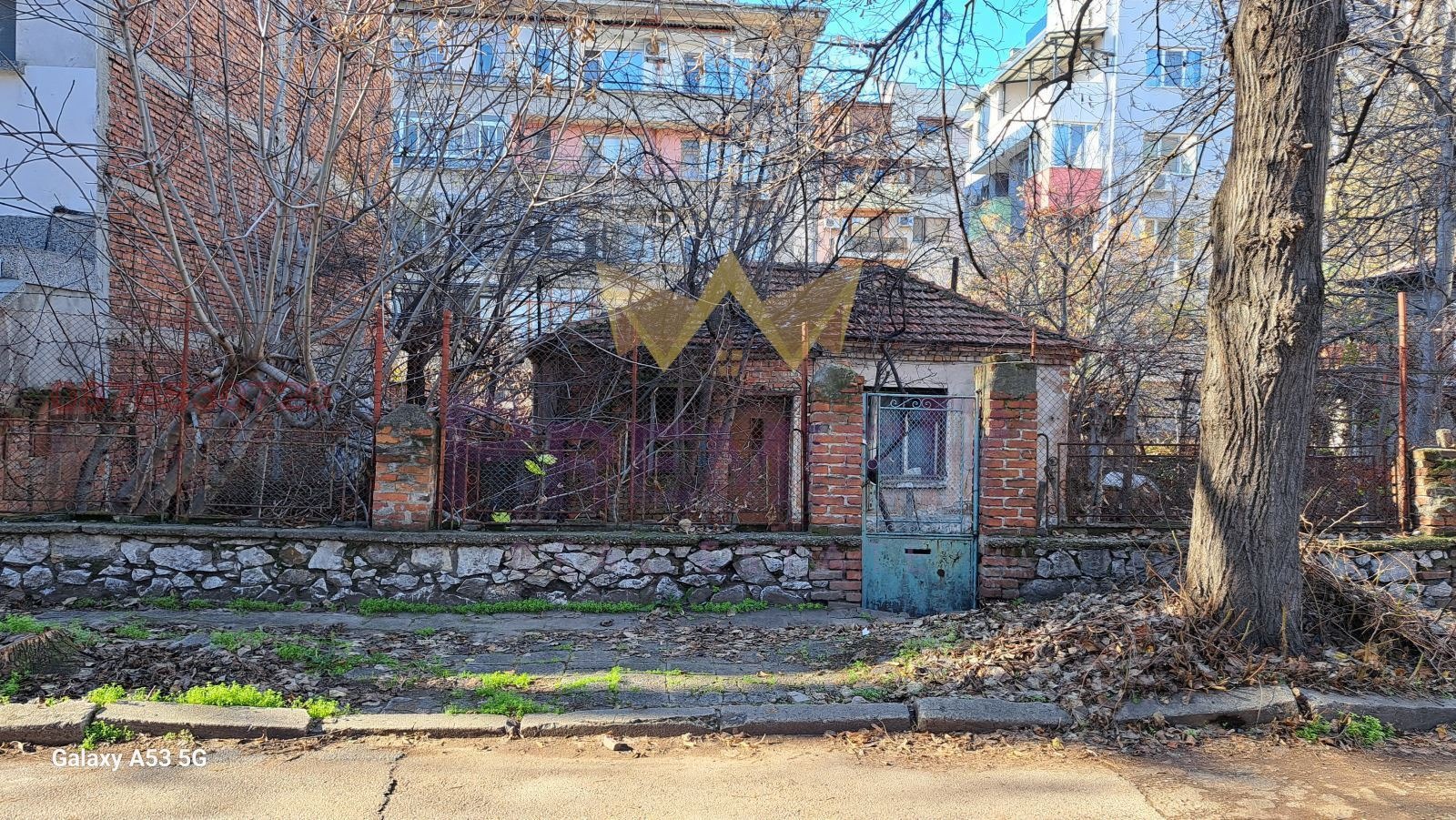 Продава КЪЩА, гр. Пловдив, Кючук Париж